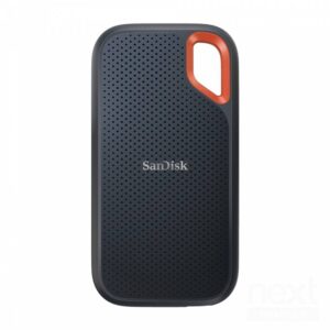 Sandisk Extreme Storage Esterno SSD 2TB USB-C 1050/1000 MB/s nero - immagine 2