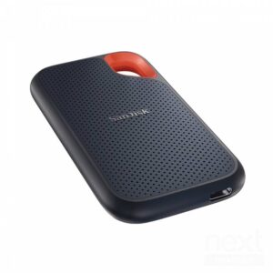 Sandisk Extreme Storage Esterno SSD 2TB USB-C 1050/1000 MB/s nero - immagine 4