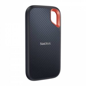 Sandisk Extreme Storage Esterno SSD 2TB USB-C 1050/1000 MB/s nero - immagine 5