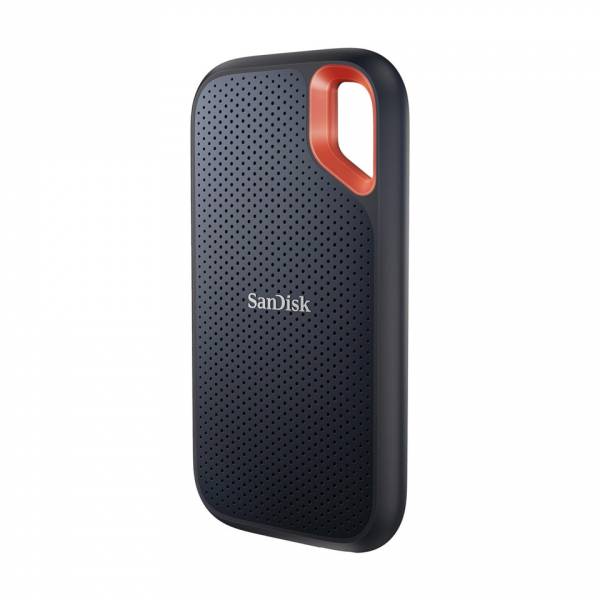 Sandisk Extreme Storage Esterno SSD 4TB USB-C 1050 MB/s nero