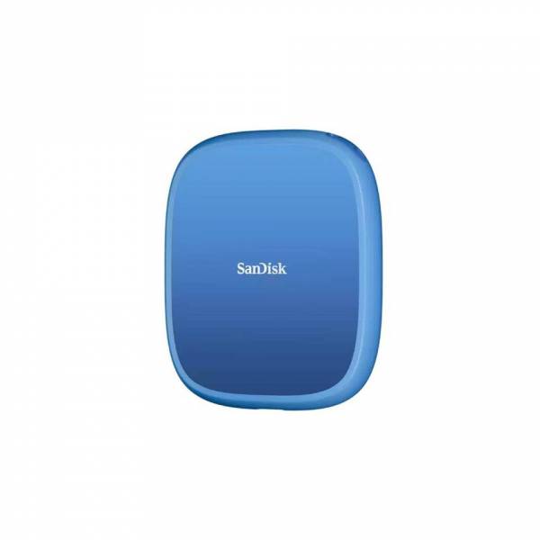 Sandisk Creator Phone SSD Esterno 1TB MagSafe USB-C 1000/950 MB/s