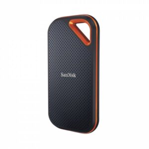Sandisk Extreme PRO Storage Esterno SSD 4TB USB-C 3.2 2000MB/s Nero - immagine 1