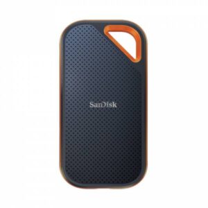 Sandisk Extreme PRO Storage Esterno SSD 4TB USB-C 3.2 2000MB/s Nero - immagine 4