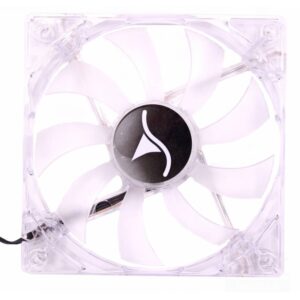 Sharkoon SF1220L Ventola 120mm 3 Pin Bulk - immagine 2