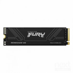 Kingston FURY Renegade G5 SSD 1TB M.2 NVMe 14200/11000 MB/s PCI Ex 5.0 - immagine 1