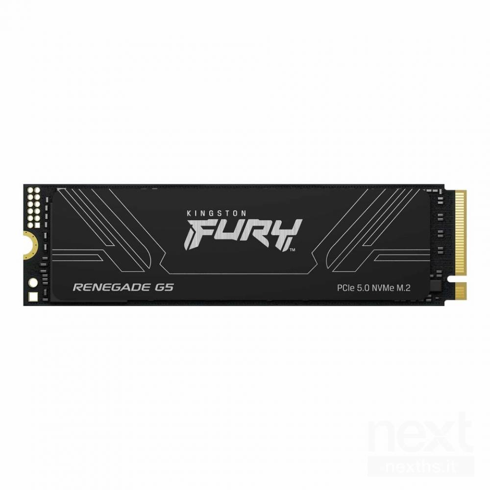 Kingston FURY Renegade G5 SSD 1TB M.2 NVMe 14200/11000 MB/s PCI Ex 5.0