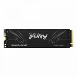 Kingston FURY Renegade G5 SSD 1TB M.2 NVMe 14200/11000 MB/s PCI Ex 5.0 - immagine 4