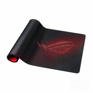 Asus ROG Sheath Mouse Pad Gaming 900x440 Nero/Rosso - immagine 4