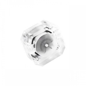 Barrow SLF-V3 Flow Indicator 2*G1/4 F Nero - immagine 1