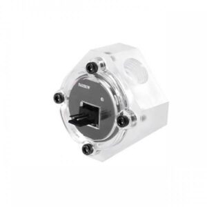 Barrow SLF-V3 Flow Indicator 2*G1/4 F Nero - immagine 4