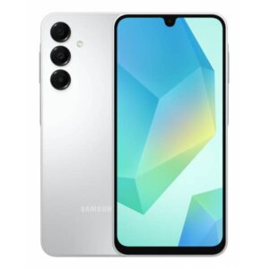 Samsung Galaxy A16 128GB 6,7" 4G Dual-Sim Android 15 Light Grey - immagine 1