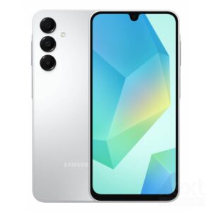 Samsung Galaxy A16 128GB 6,7" 4G Dual-Sim Android 15 Light Grey - immagine 2