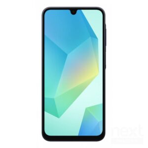 Samsung Galaxy A16 128GB 6.7" 4G Dual-Sim Android 15 Black - immagine 3