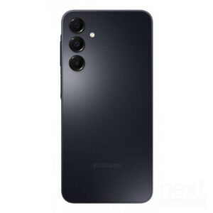 Samsung Galaxy A16 128GB 6.7" 4G Dual-Sim Android 15 Black - immagine 6