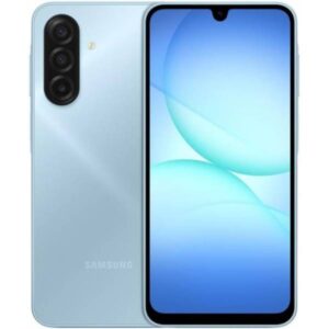 Samsung Galaxy A17 128GB 6.7" 4G Dual-Sim Android 15 Light Blue - immagine 1