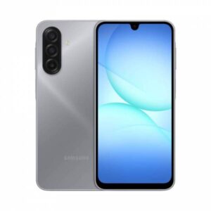 Samsung Galaxy A17 128GB 6.7" 4G Dual-Sim Android 15 Gray - immagine 1