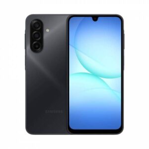 Samsung Galaxy A17 128GB 6.7" 4G Dual-Sim Android 15 Black - immagine 1