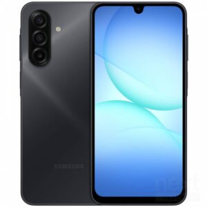 Samsung Galaxy A17 256GB 6.7" 4G Dual-Sim Android 15 Black - immagine 2