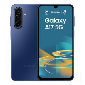 Samsung Galaxy A17 5G 128GB 6.7" 5G Dual-Sim Android 15 Blue - immagine 2