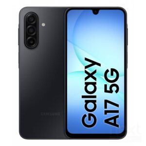 Samsung Galaxy A17 256GB 6.7" 5G Dual-Sim Android 15 Black - immagine 2