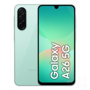 Samsung Galaxy A26 5G 128GB 6.7" 5G Dual-Sim Android 15 Mint - Refurbished Grade A - immagine 2