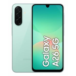 Samsung Galaxy A26 5G 128GB 6.7" 5G Dual-Sim Android 15 Mint - immagine 1