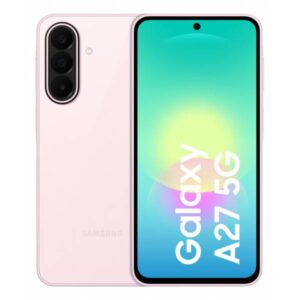Samsung Galaxy A27 5G 128GB 6.7" 5G Dual-Sim Android 16 Light Pink - immagine 1