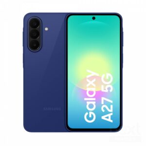 Samsung Galaxy A27 5G 128GB 6.7" 5G Dual-Sim Android 16 Blue - immagine 2