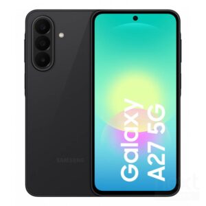 Samsung Galaxy A27 5G 128GB 6.7" 5G Dual-Sim Android 16 Black - immagine 2