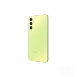 Galaxy A34 5G 128GB 6.6" Amoled Android 13 Awesome Lime - immagine 3