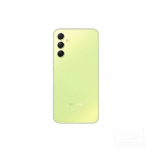 Galaxy A34 5G 128GB 6.6" Amoled Android 13 Awesome Lime - immagine 6