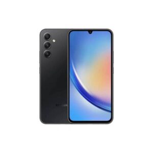 Galaxy A34 5G Enterprise Edition 128GB 6.6" Amoled Android 13 Awesome Graphite - immagine 1