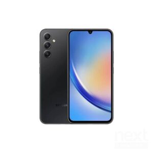 Galaxy A34 5G Enterprise Edition 128GB 6.6" Amoled Android 13 Awesome Graphite - immagine 2
