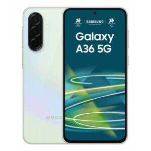 Samsung Galaxy A36 128GB 6,7" 5G Dual-Sim Android 15 Awesome Lime - immagine 1