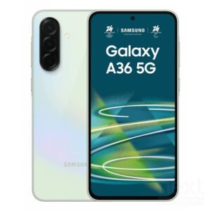 Samsung Galaxy A36 128GB 6,7" 5G Dual-Sim Android 15 Awesome Lime - immagine 2