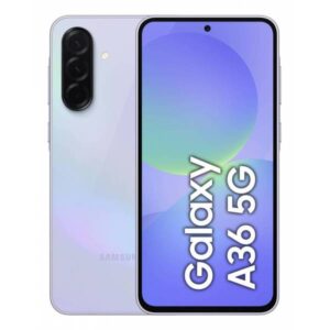 Samsung Galaxy A36 5G 128GB 6.7" 5G Dual-sim Android 15 Awesome Lavender - Refurbished Grade A - immagine 1