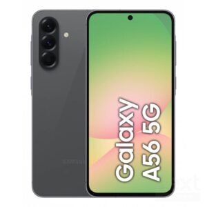 Samsung Galaxy A56 5G 256GB 6.7" 5G Dual-Sim Android 15 Awesome Graphite - immagine 2
