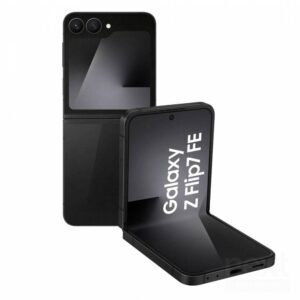 Samsung Galaxy Z Flip7 FE 128GB 6.7" 5G Dual-Sim Android 16 Black - Refurbished Grade A - immagine 2