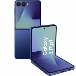 Samsung Galaxy Z Flip7 512GB 6.9" 5G Dual-Sim Android 15 Blue Shadow - immagine 2
