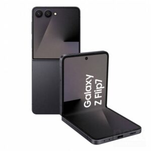 Samsung Galaxy Z Flip7 256GB 6.9" 5G Dual-Sim Android 16 Black - Refurbished Grade A - immagine 2
