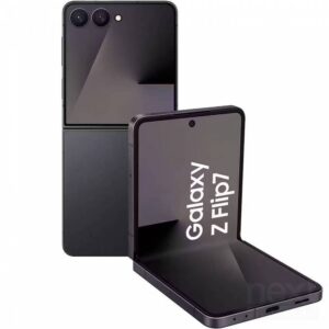 Samsung Galaxy Z Flip7 512GB 6.9" 5G Dual-Sim Android 15 Jet Black - immagine 2