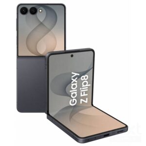 Samsung Galaxy Z Flip8 256GB 6.9" 5G Dual-Sim Android 17 Graphite - immagine 2