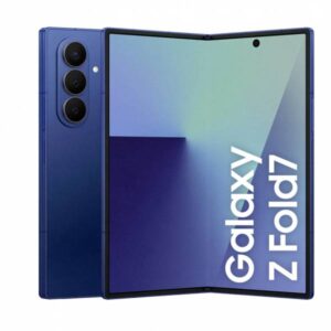 Samsung Galaxy Z Fold7 256GB 8" 5G Dual-Sim Android 16 Blue Shadow - Refurbished Grade A - immagine 1