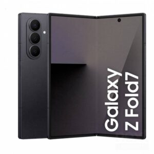 Samsung Galaxy Z Fold7 256GB 8" 5G Dual-Sim Android 16 Jetblack - Refurbished Grade A - immagine 2