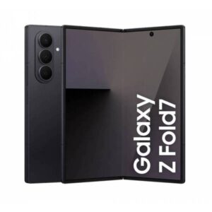 Samsung Galaxy Z Fold7 1TB 8.0" 5G Dual-Sim Android 16 Jet Black - immagine 1