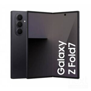Samsung Galaxy Z Fold7 1TB 8.0" 5G Dual-Sim Android 16 Jet Black - immagine 2