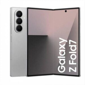 Samsung Galaxy Z Fold7 512GB 8.0" 5G Dual-Sim Android 16 Jet Black - immagine 1