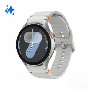 Samsung Galaxy Watch7 SmartWatch 44mm 32GB 1,5" Bluetooth Silver - Refurbished Grade A - immagine 2