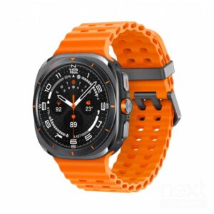 Samsung Galaxy Watch Ultra Smartwatch 47mm 32GB 1.5" 4G Titanium Grey - Refurbished Grade A - immagine 2