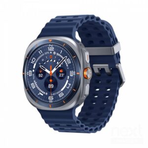 Samsung Galaxy Watch Ultra Smartwatch 47mm 64GB 1.5" 4G Titanium Blue - Refurbished Grade A - immagine 2